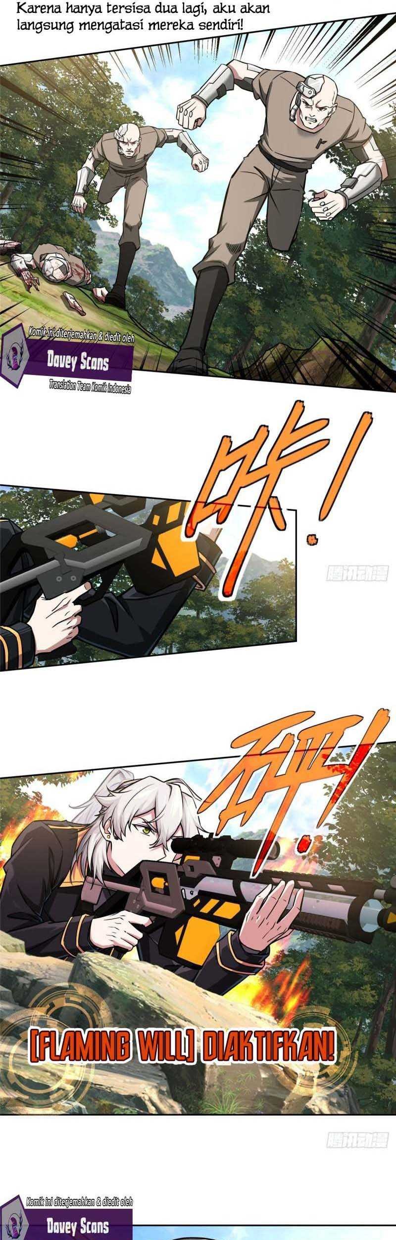 Super Mechanic (The Legendary Mechanic) Chapter 94 Gambar 9