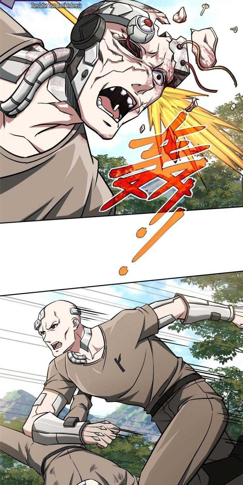 Super Mechanic (The Legendary Mechanic) Chapter 94 Gambar 10