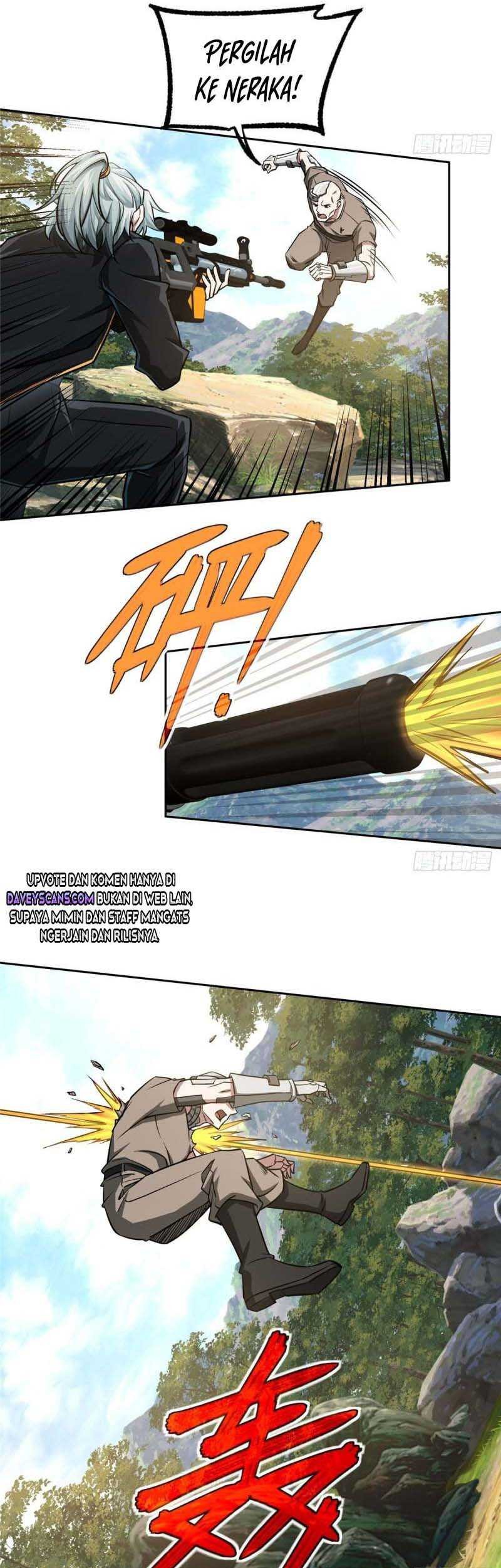 Super Mechanic (The Legendary Mechanic) Chapter 94 Gambar 12