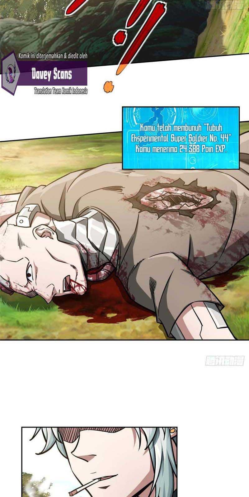 Super Mechanic (The Legendary Mechanic) Chapter 94 Gambar 13