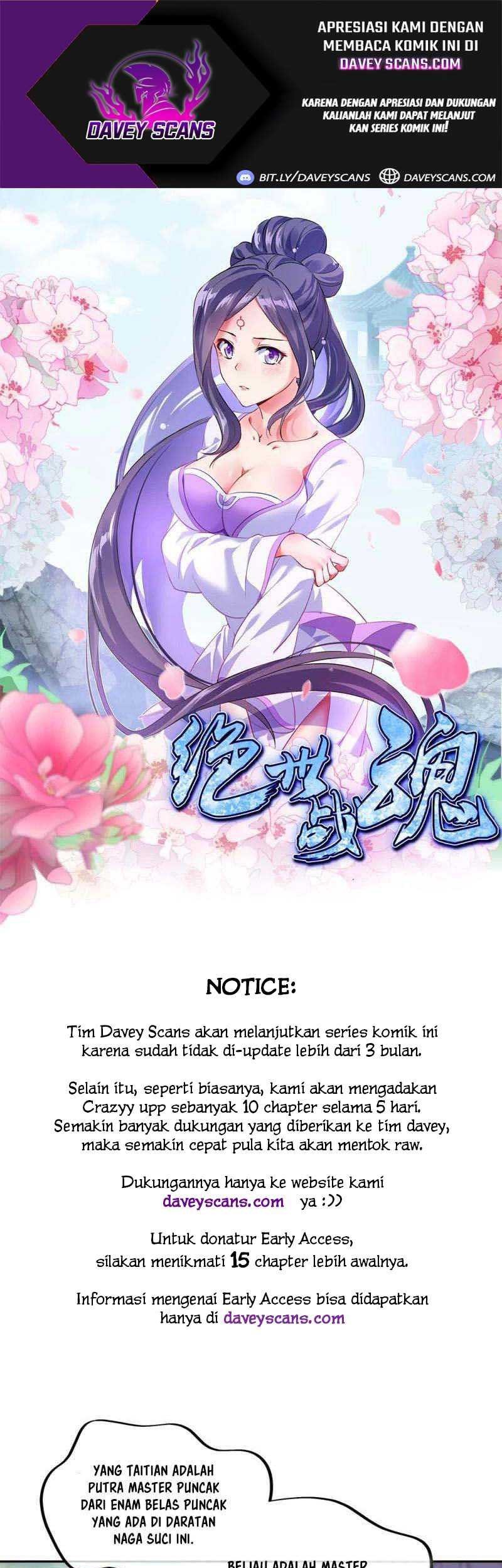 Peerless Soul Chapter 298 Gambar 3