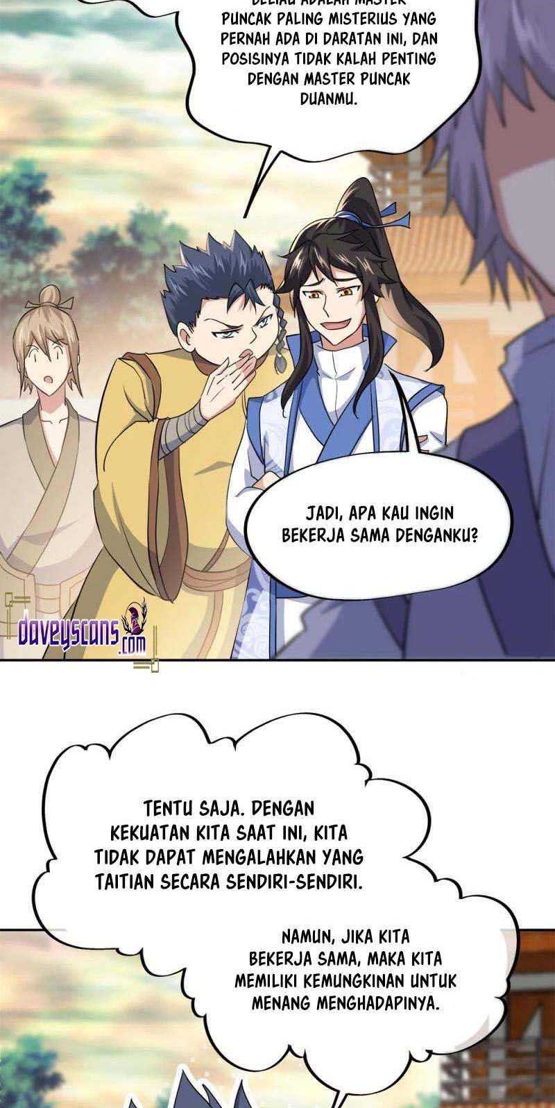 Peerless Soul Chapter 298 Gambar 4