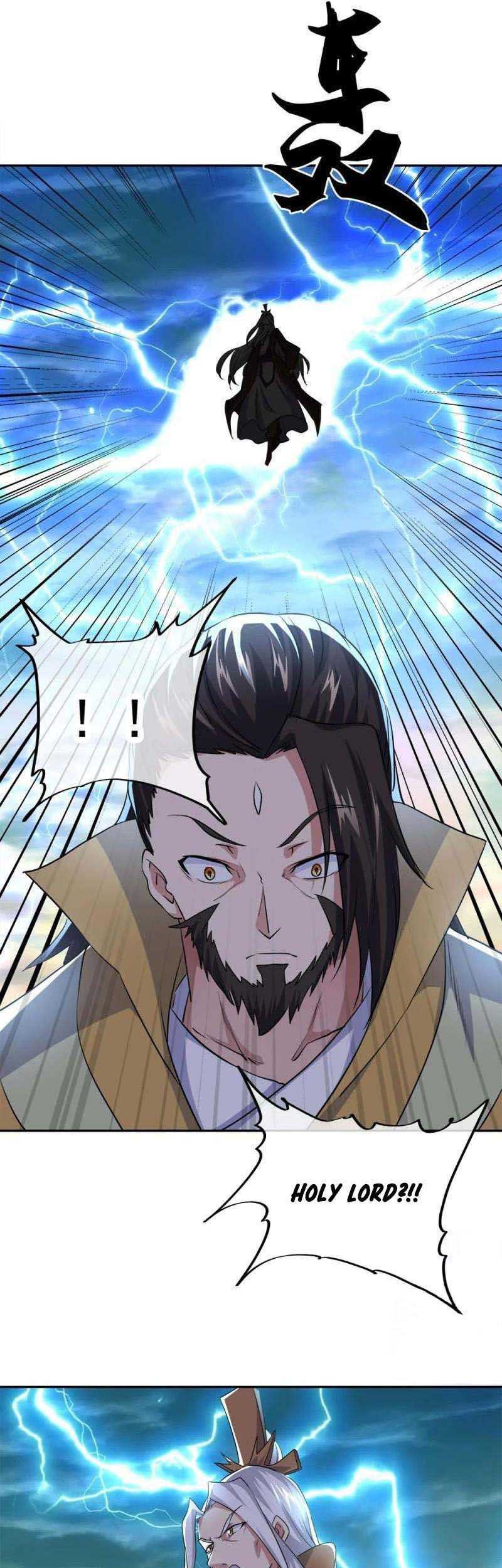 Peerless Soul Chapter 298 Gambar 14