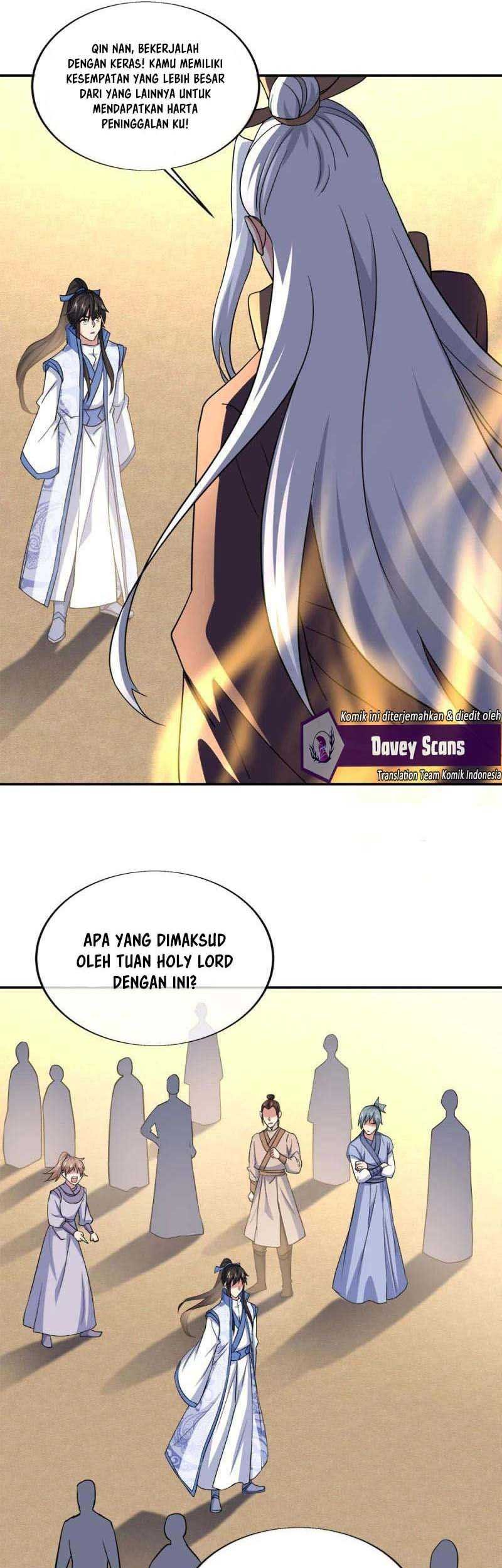 Peerless Soul Chapter 298 Gambar 16