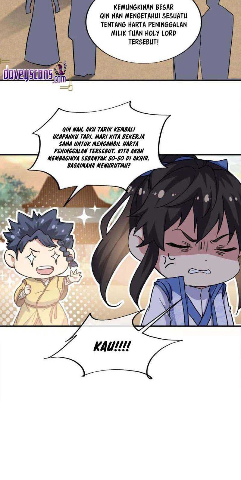 Peerless Soul Chapter 298 Gambar 17