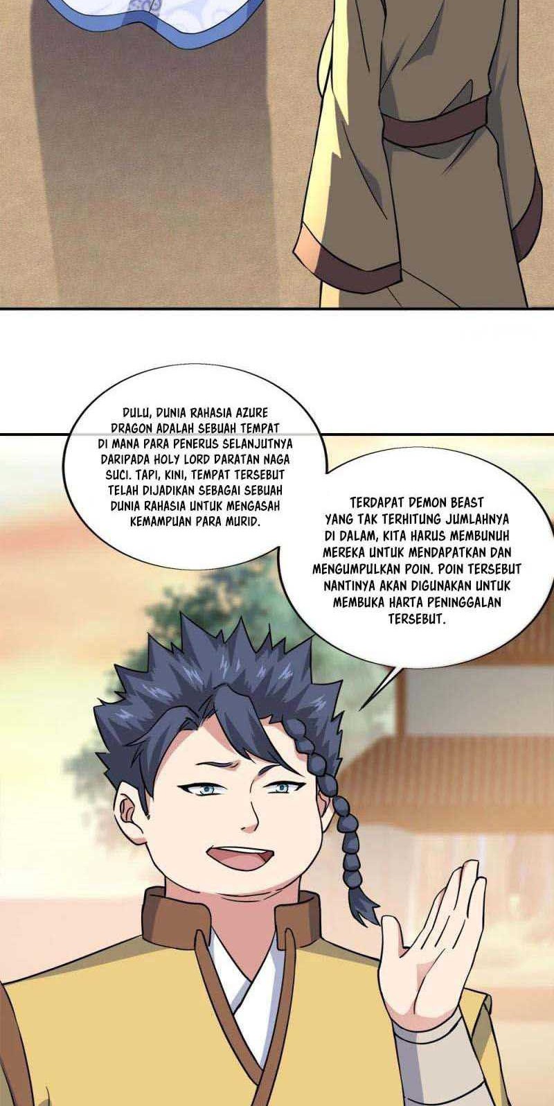 Peerless Soul Chapter 298 Gambar 20