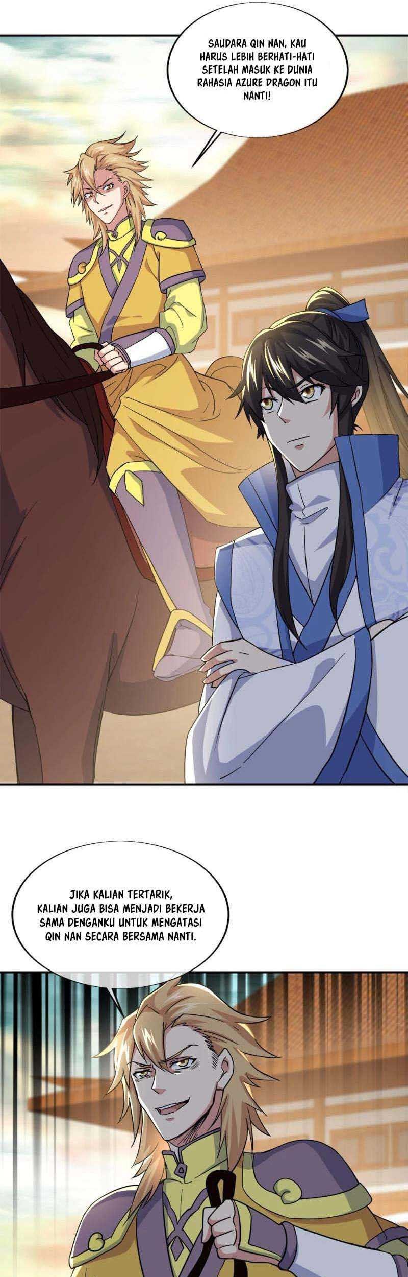 Peerless Soul Chapter 298 Gambar 24