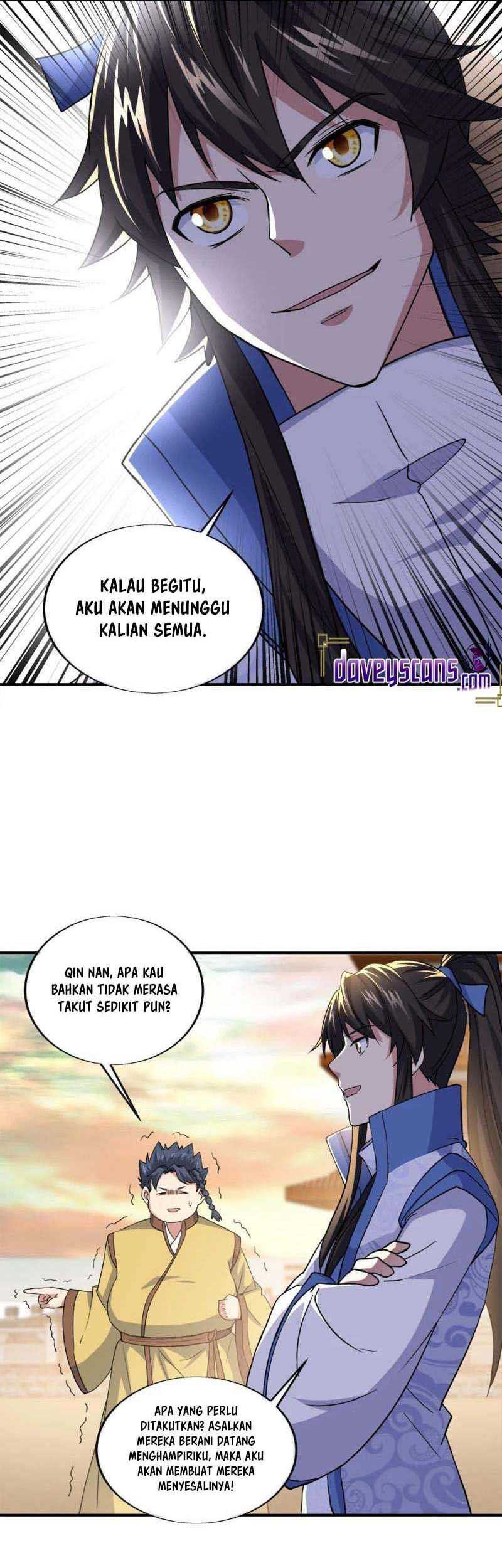 Peerless Soul Chapter 298 Gambar 26