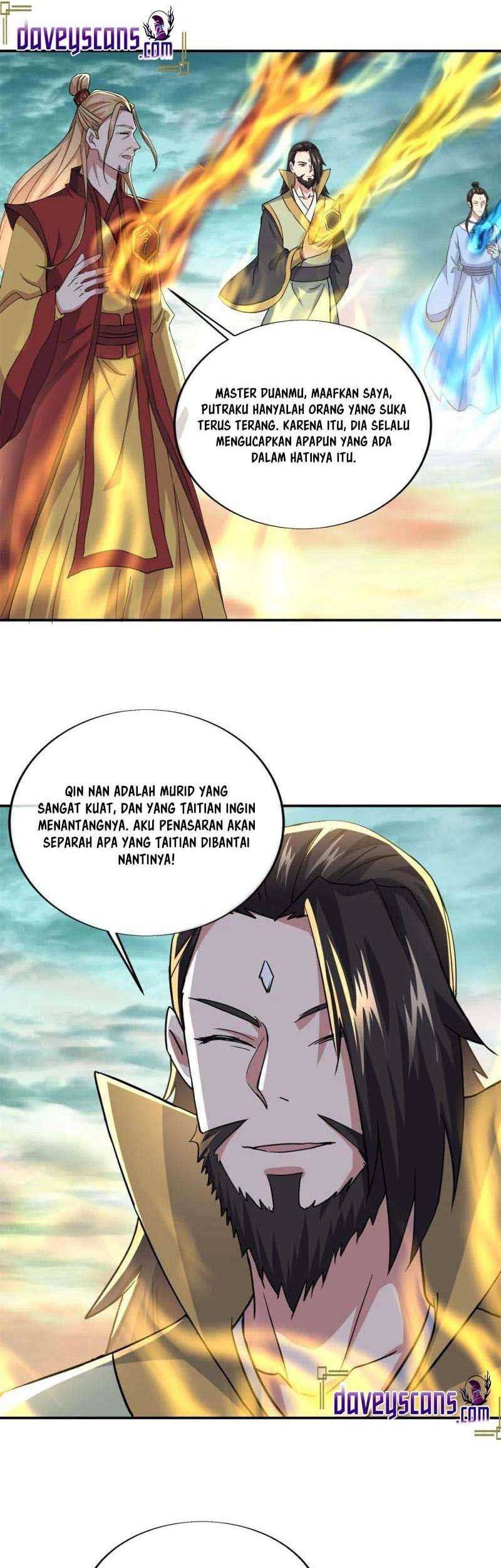 Peerless Soul Chapter 298 Gambar 29