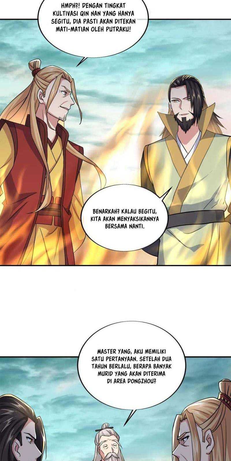 Peerless Soul Chapter 298 Gambar 30