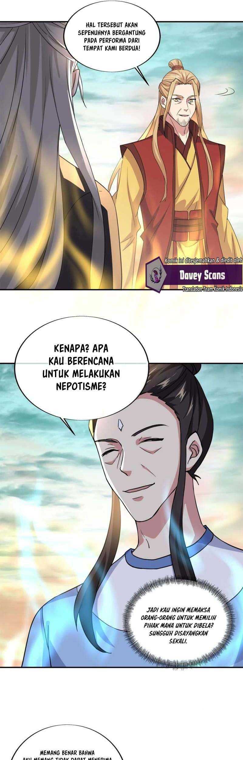 Peerless Soul Chapter 298 Gambar 32