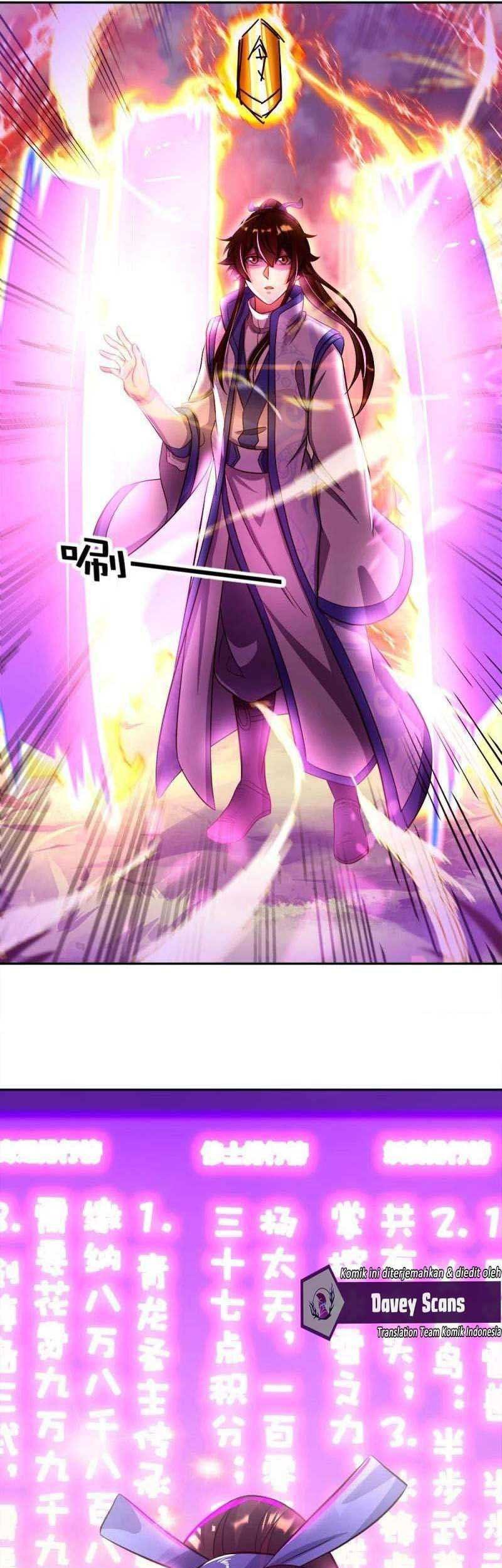 Peerless Soul Chapter 298 Gambar 39