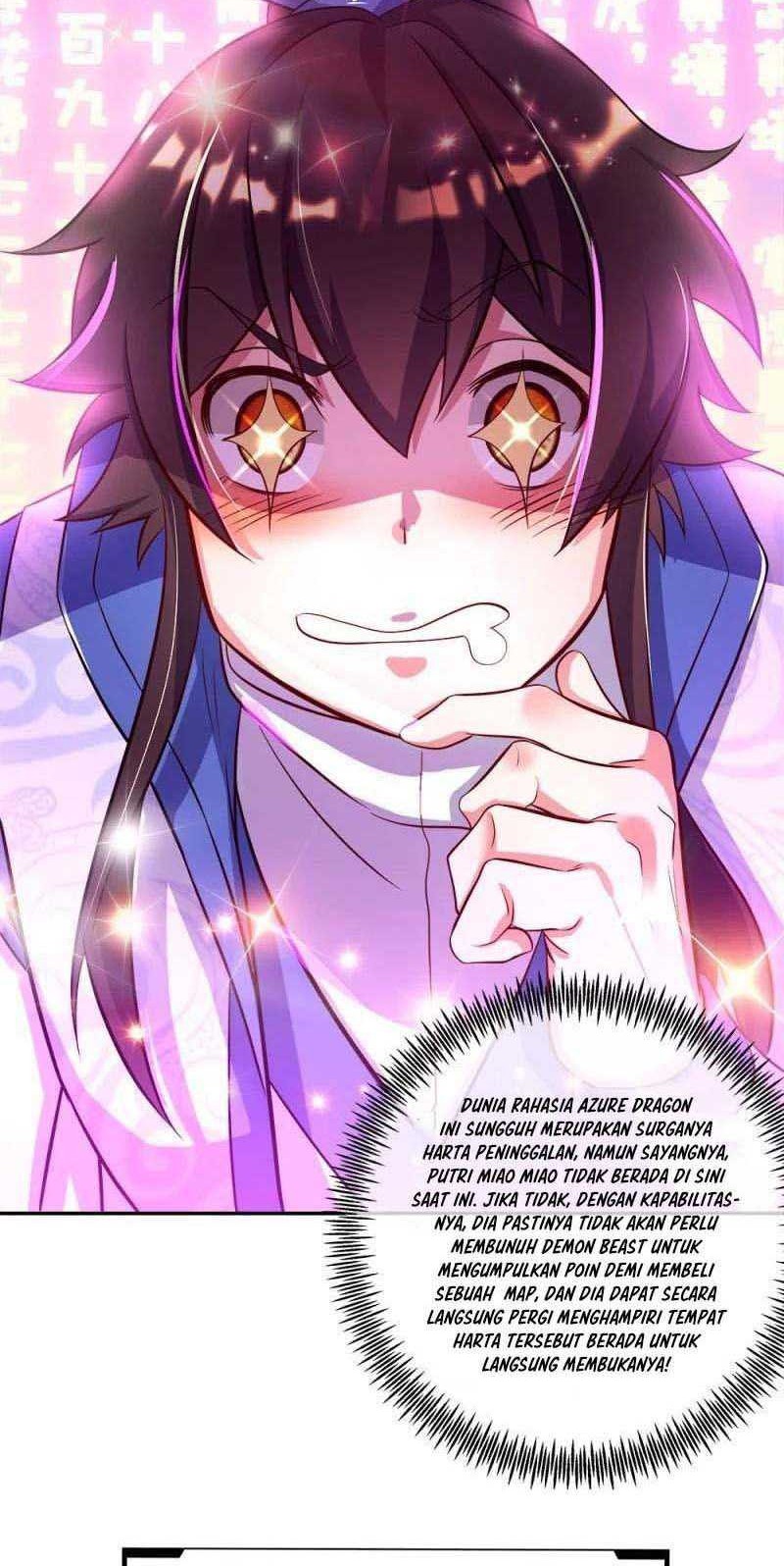 Peerless Soul Chapter 298 Gambar 40