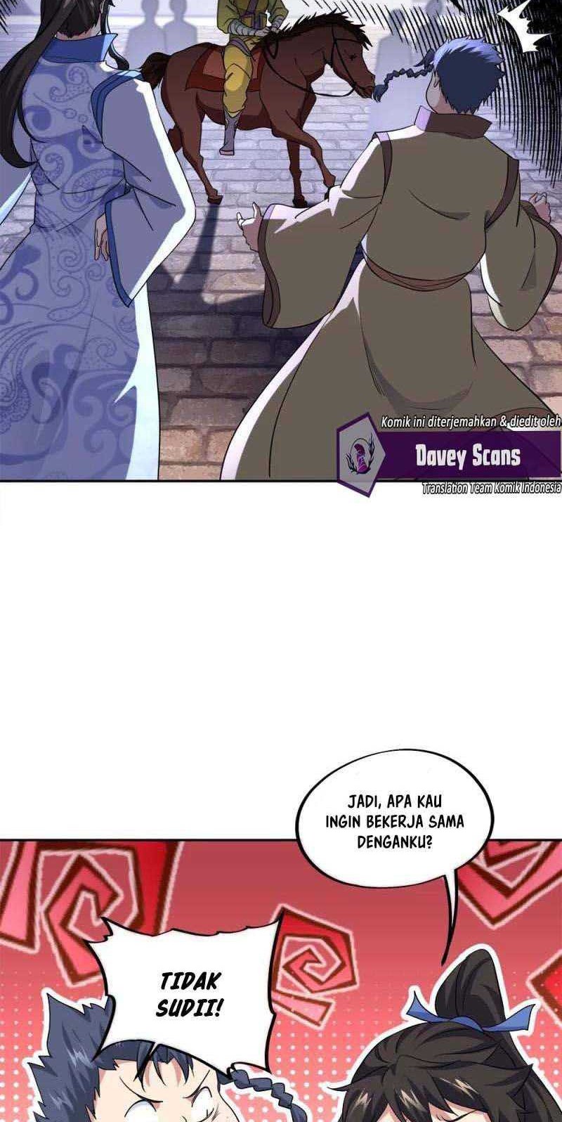 Peerless Soul Chapter 298 Gambar 7