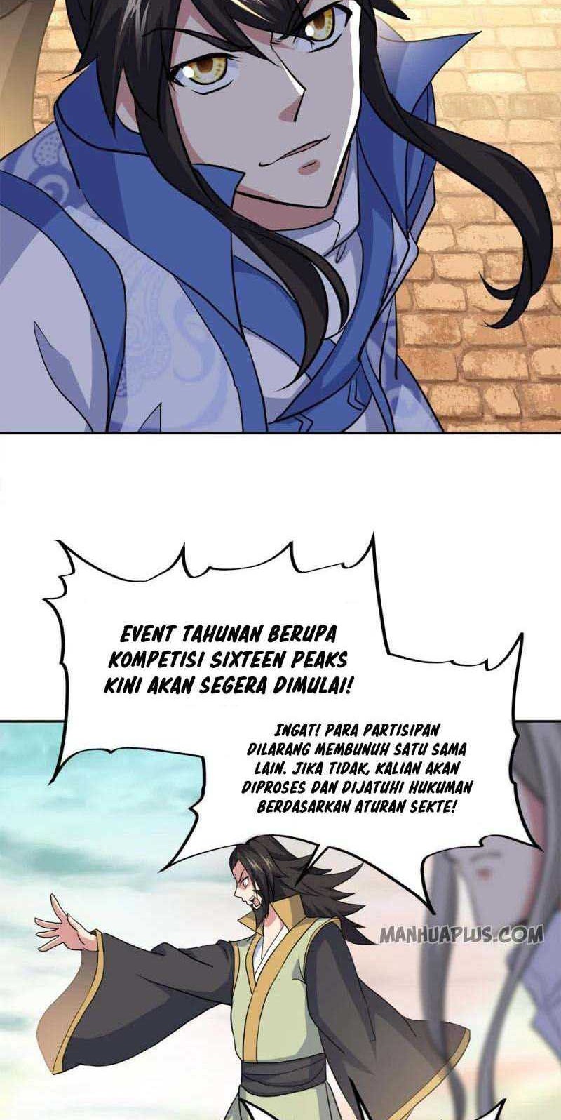 Peerless Soul Chapter 298 Gambar 12