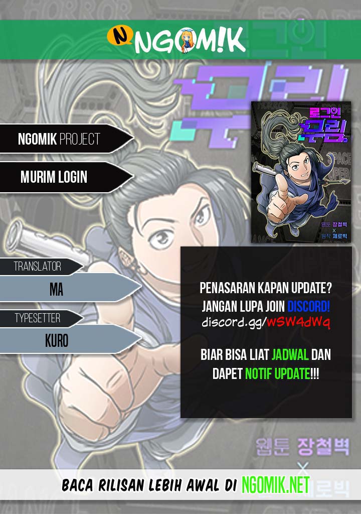 Komik Murim Login Chapter 40 gambar nomor 1