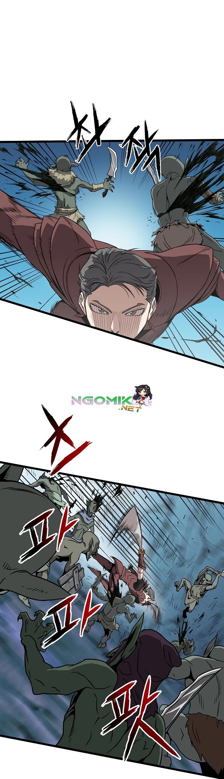 Murim Login Chapter 40 Gambar 14