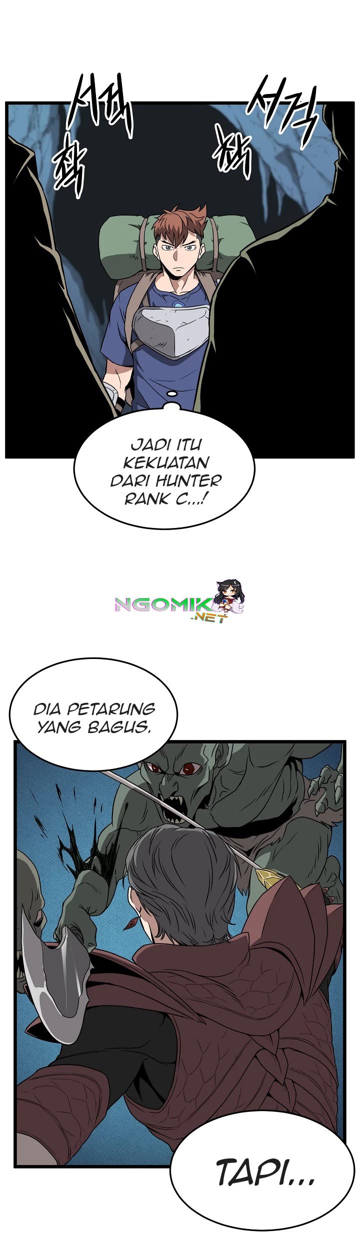 Murim Login Chapter 40 Gambar 16