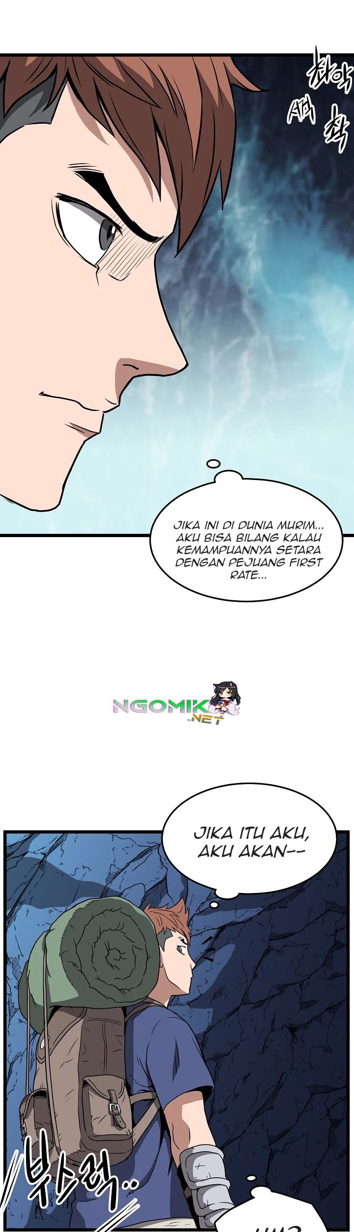 Murim Login Chapter 40 Gambar 18