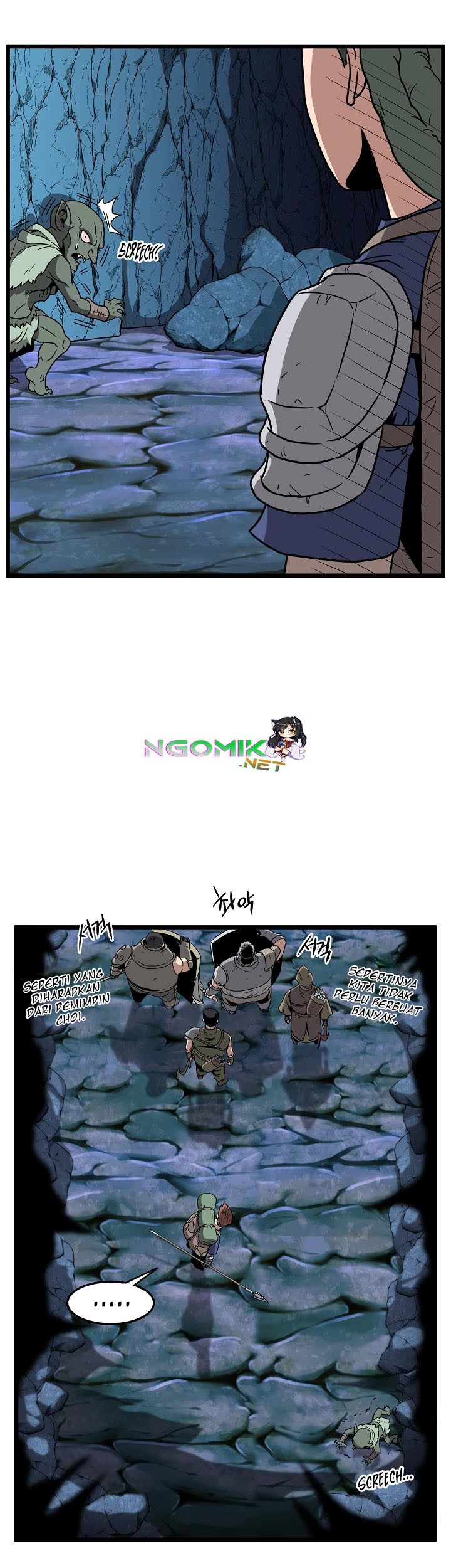 Murim Login Chapter 40 Gambar 20