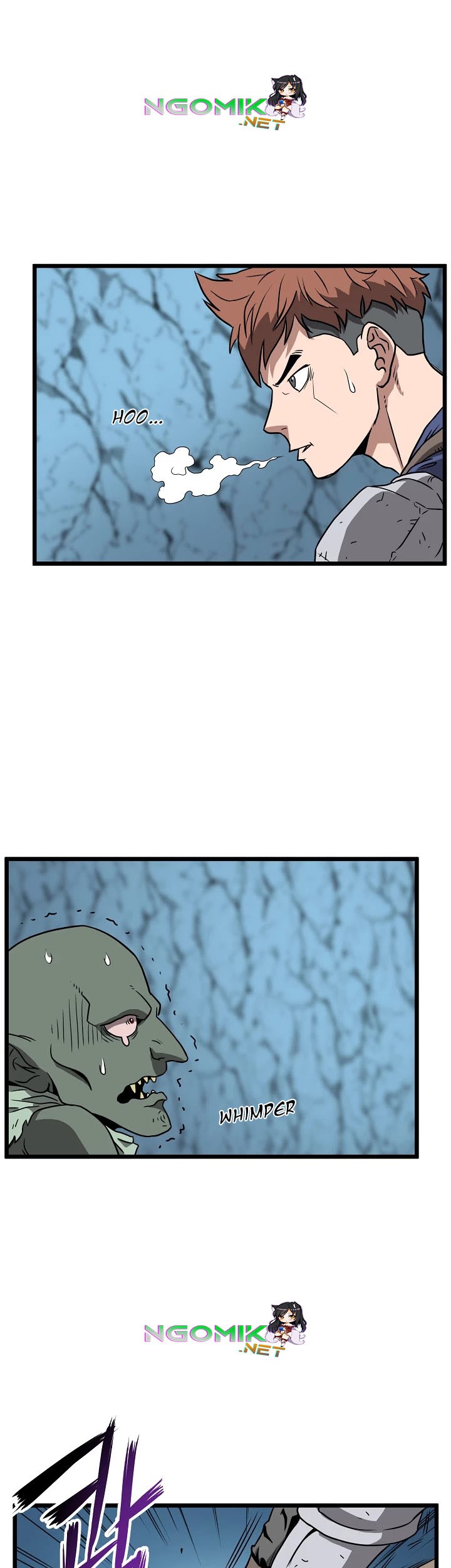 Murim Login Chapter 40 Gambar 23