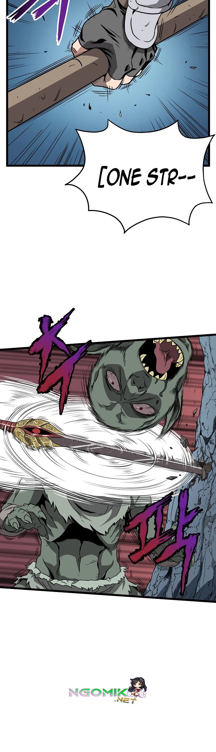 Murim Login Chapter 40 Gambar 25