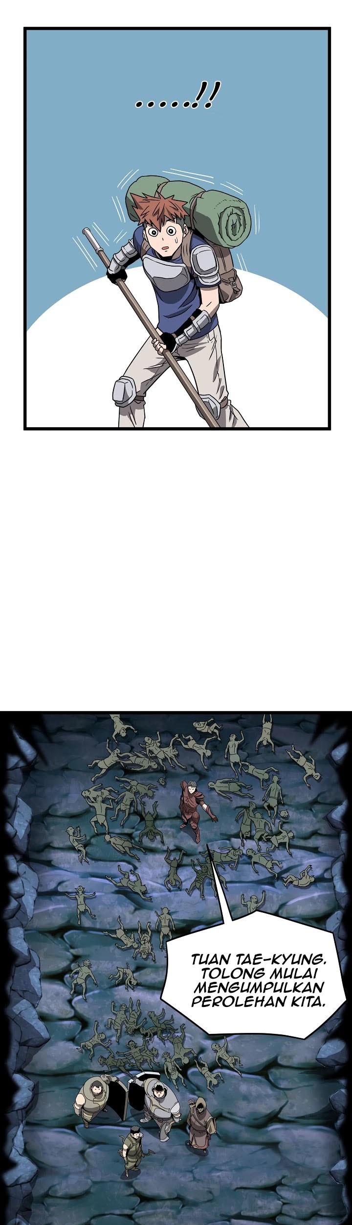 Murim Login Chapter 40 Gambar 27