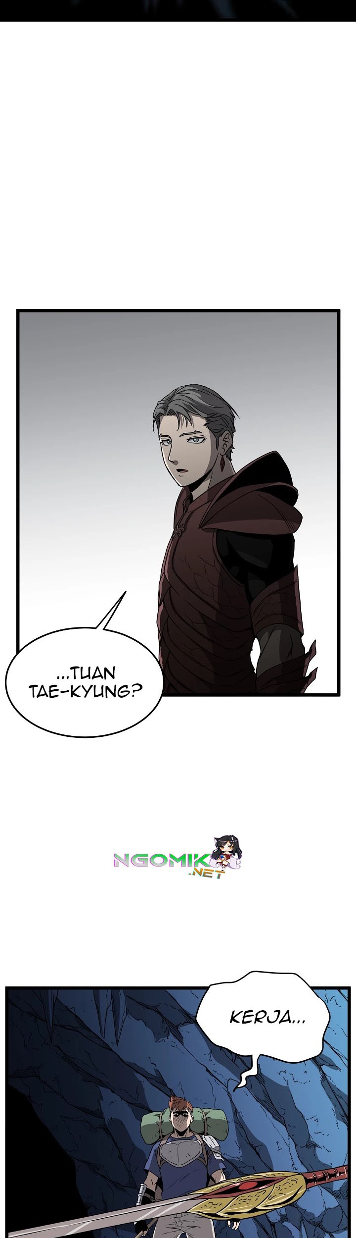 Murim Login Chapter 40 Gambar 29