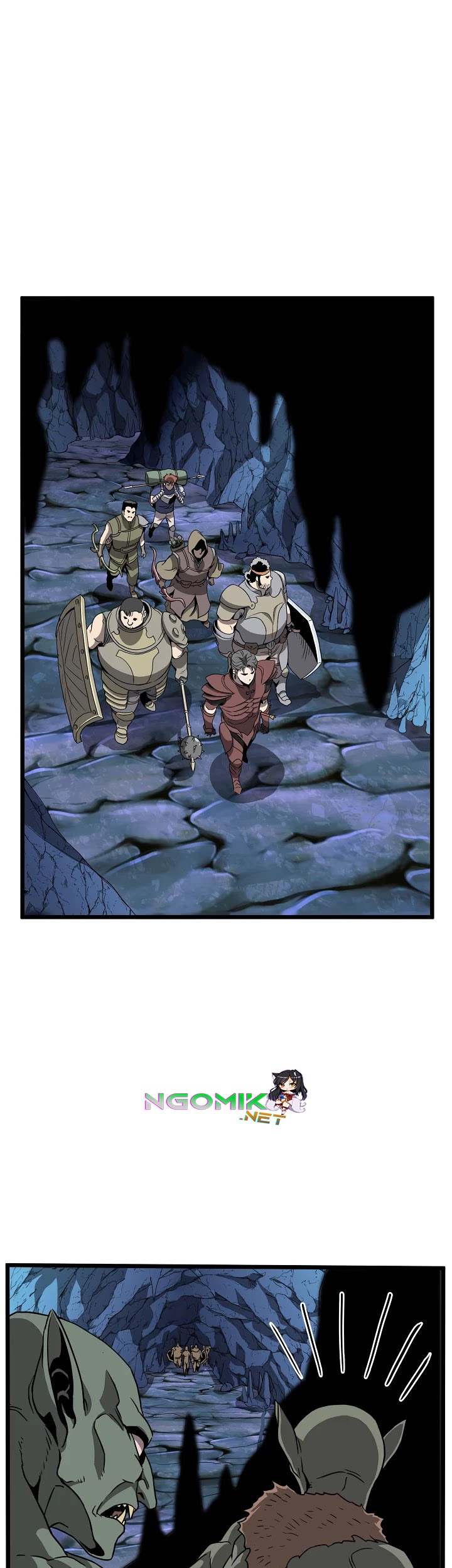 Murim Login Chapter 40 Gambar 33