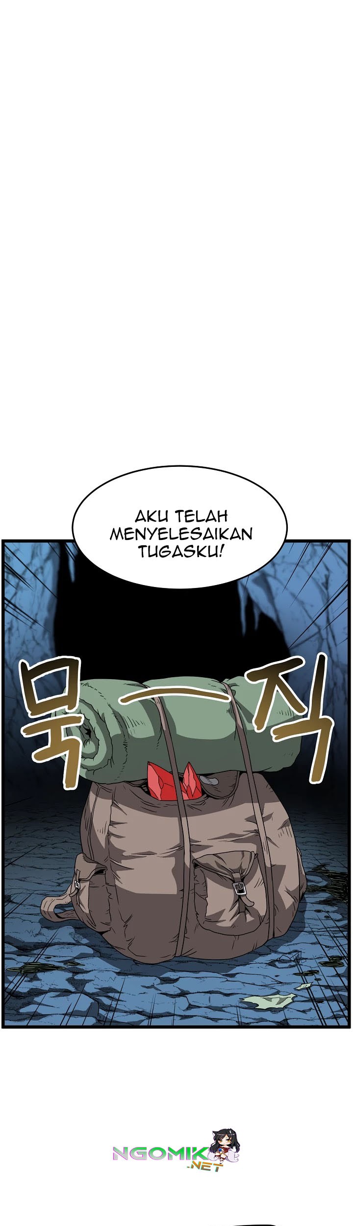 Murim Login Chapter 40 Gambar 39