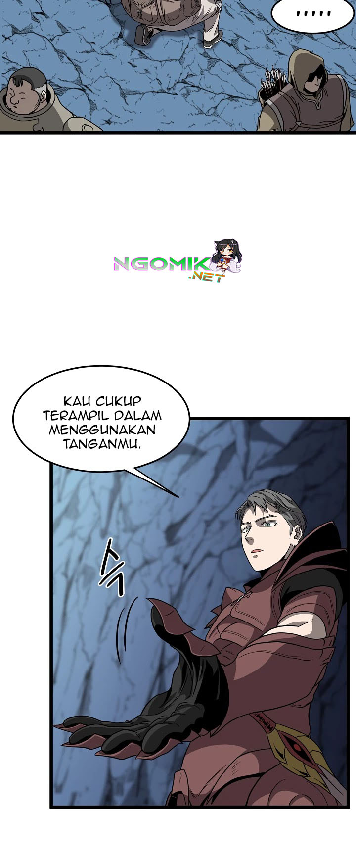 Murim Login Chapter 40 Gambar 42