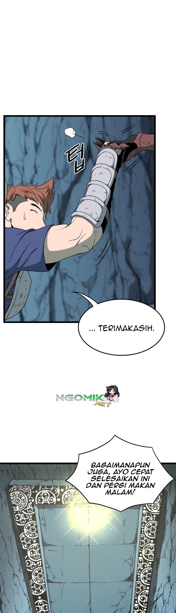 Murim Login Chapter 40 Gambar 43