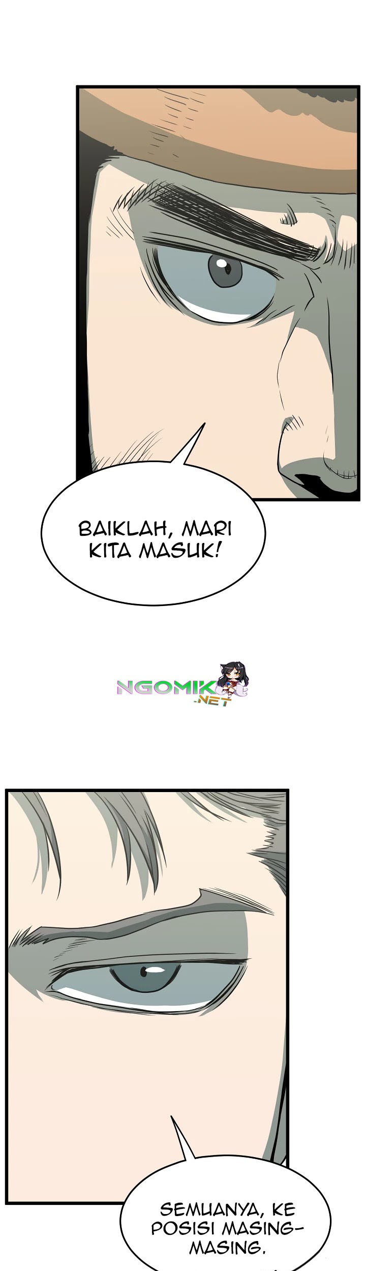 Murim Login Chapter 40 Gambar 46