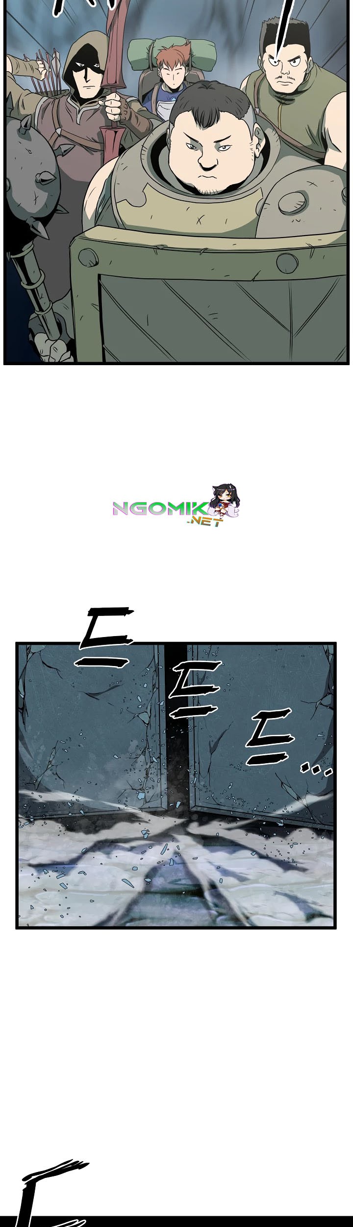 Murim Login Chapter 40 Gambar 48