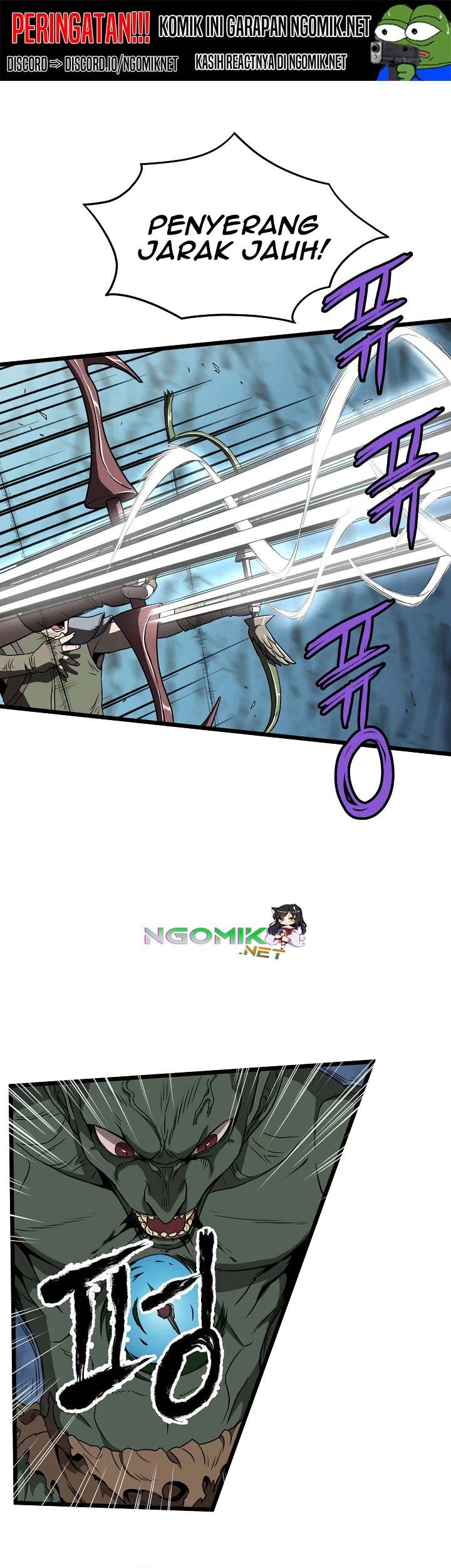 Manhwa Murim Login Chapter 40 gambar nomor 2