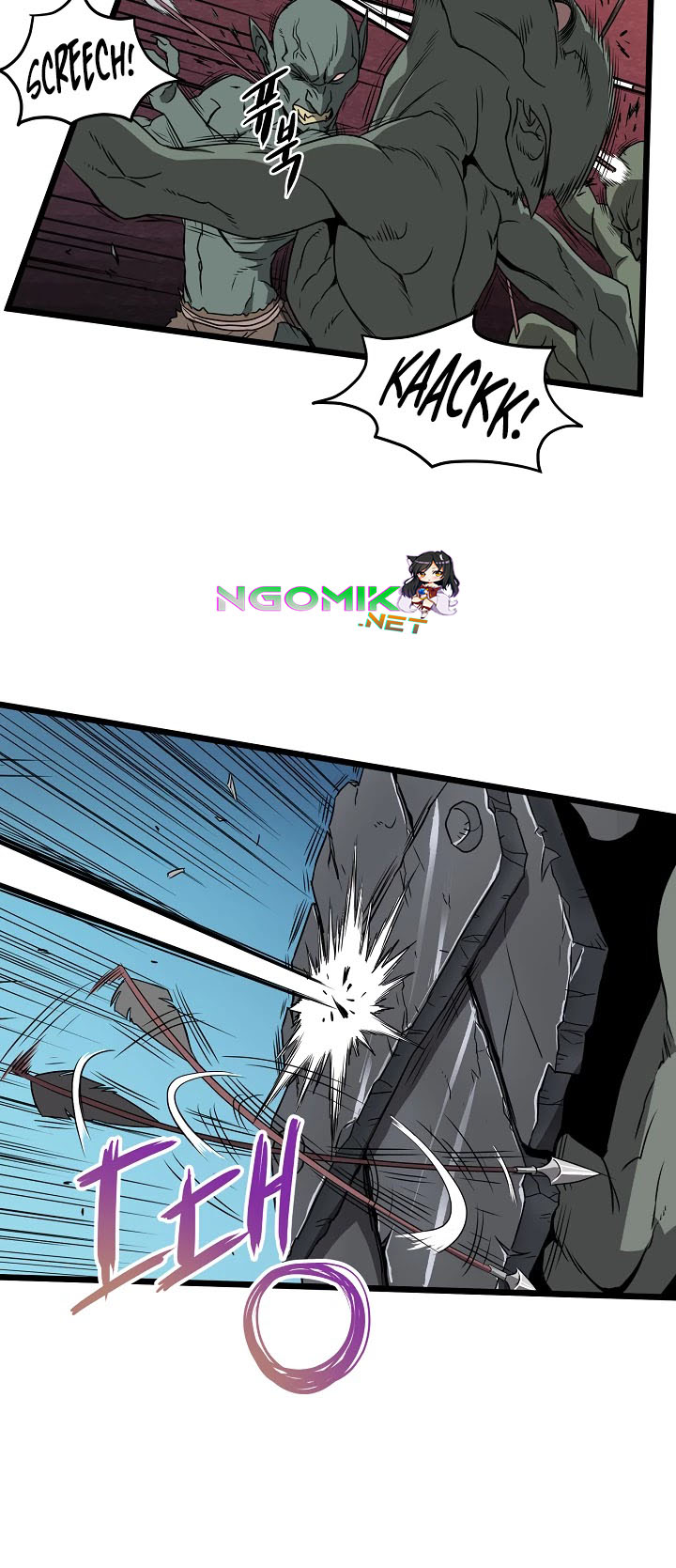 Murim Login Chapter 40 Gambar 4