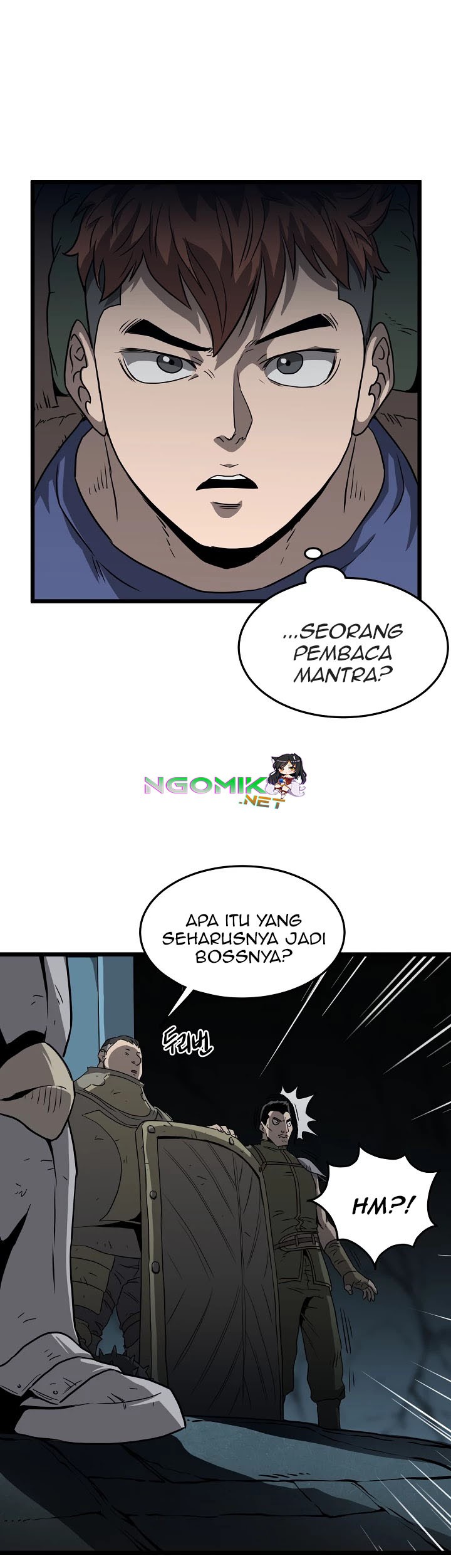 Murim Login Chapter 40 Gambar 52