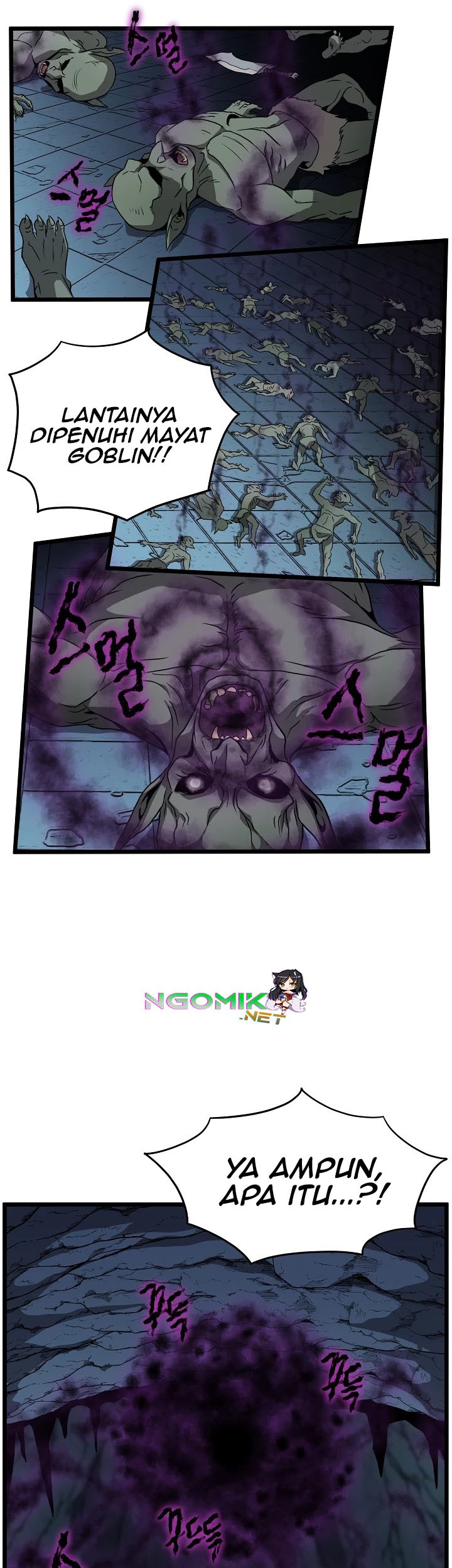 Murim Login Chapter 40 Gambar 54