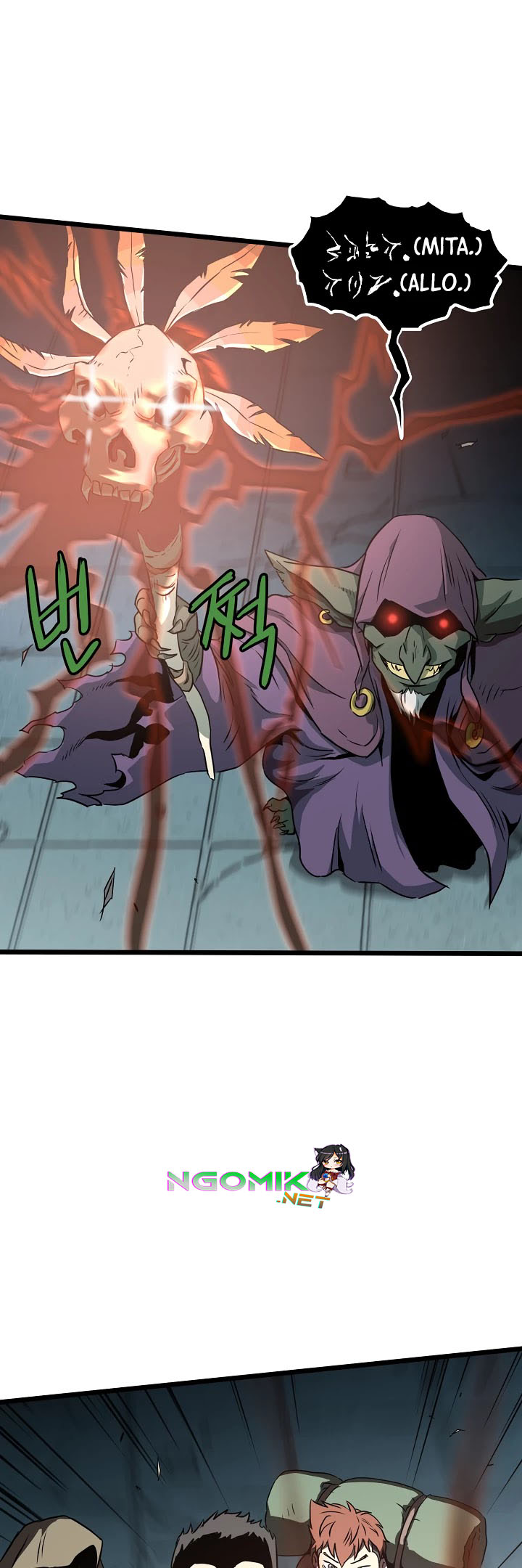 Murim Login Chapter 40 Gambar 58