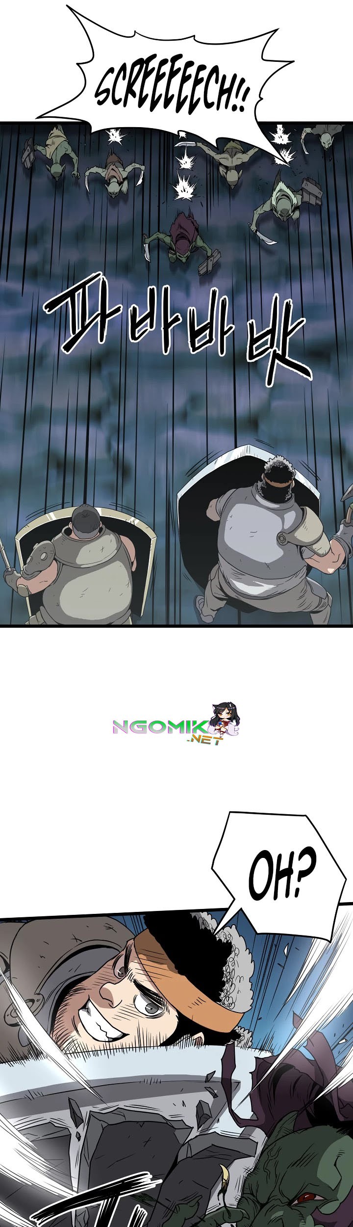 Murim Login Chapter 40 Gambar 8