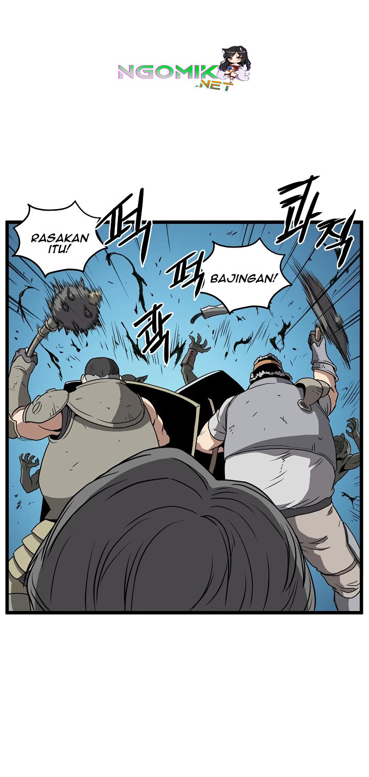 Murim Login Chapter 40 Gambar 11