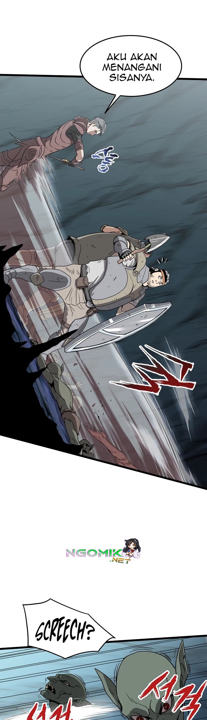 Murim Login Chapter 40 Gambar 12