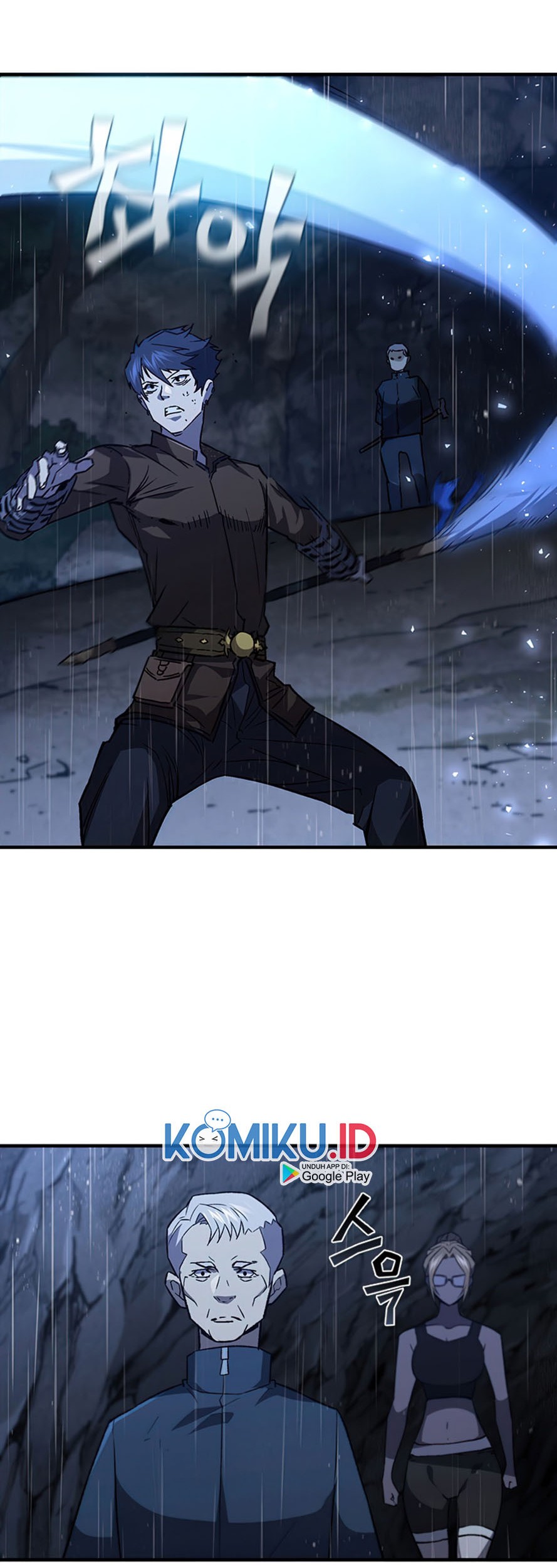 The Second Coming of Gluttony Chapter 89 Gambar 24