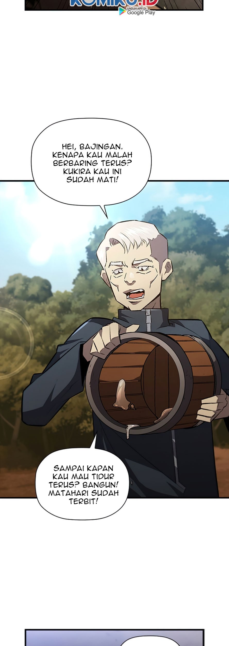 The Second Coming of Gluttony Chapter 89 Gambar 19