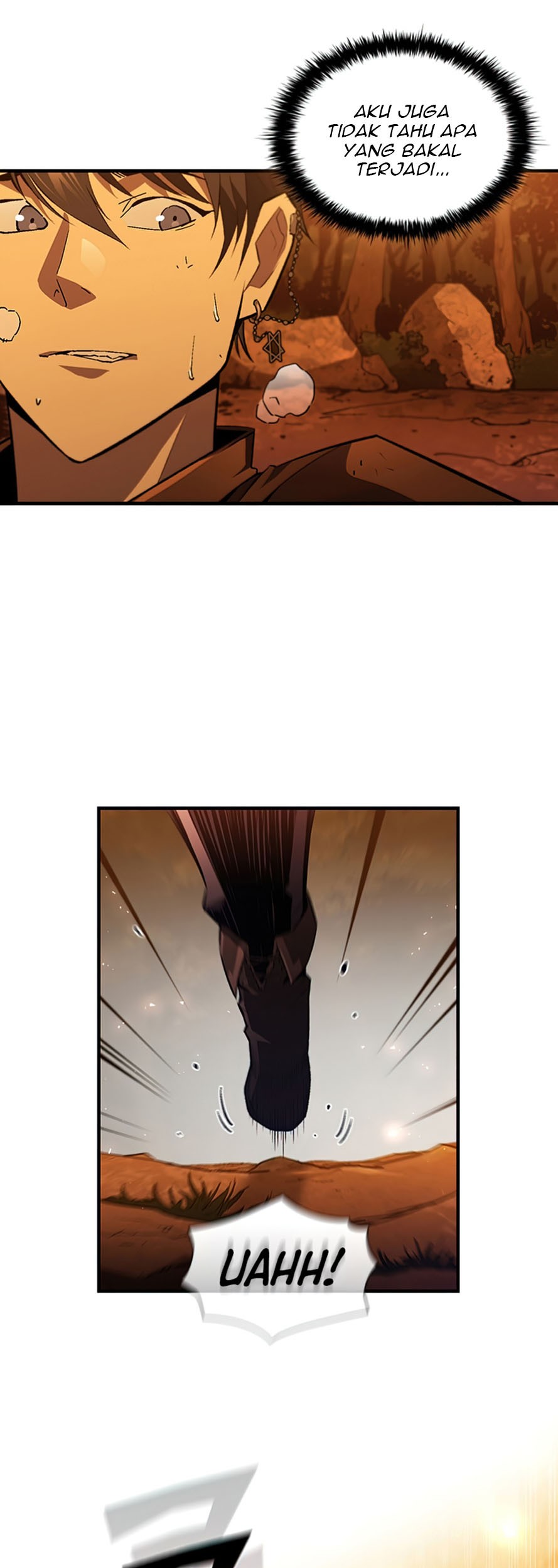 The Second Coming of Gluttony Chapter 89 Gambar 5