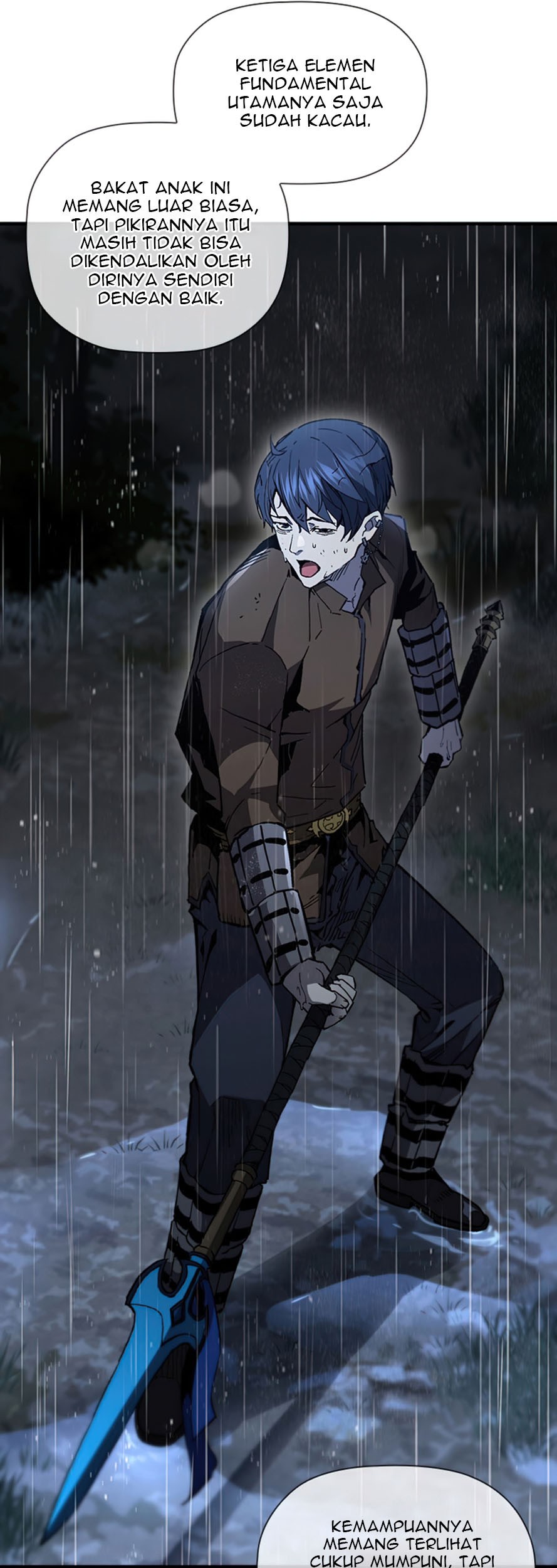 The Second Coming of Gluttony Chapter 89 Gambar 27