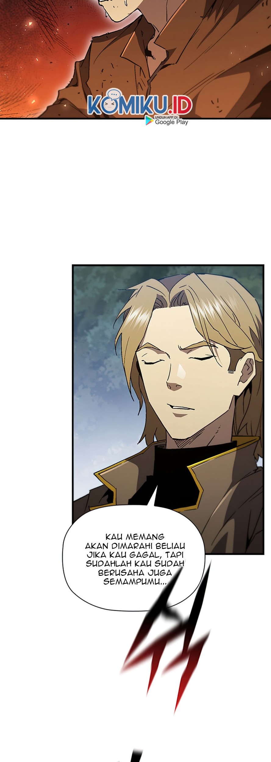 The Second Coming of Gluttony Chapter 89 Gambar 36