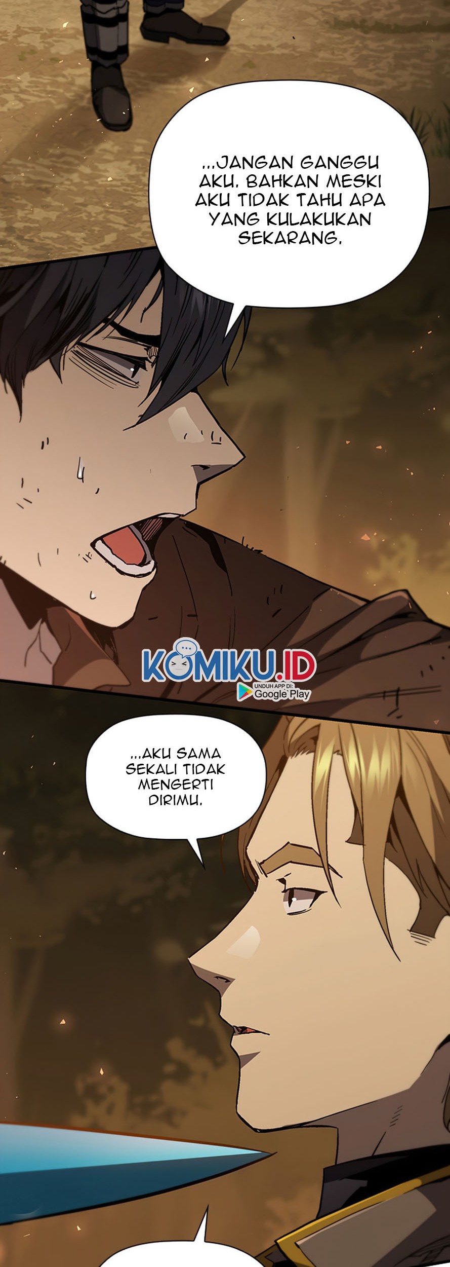 The Second Coming of Gluttony Chapter 89 Gambar 38