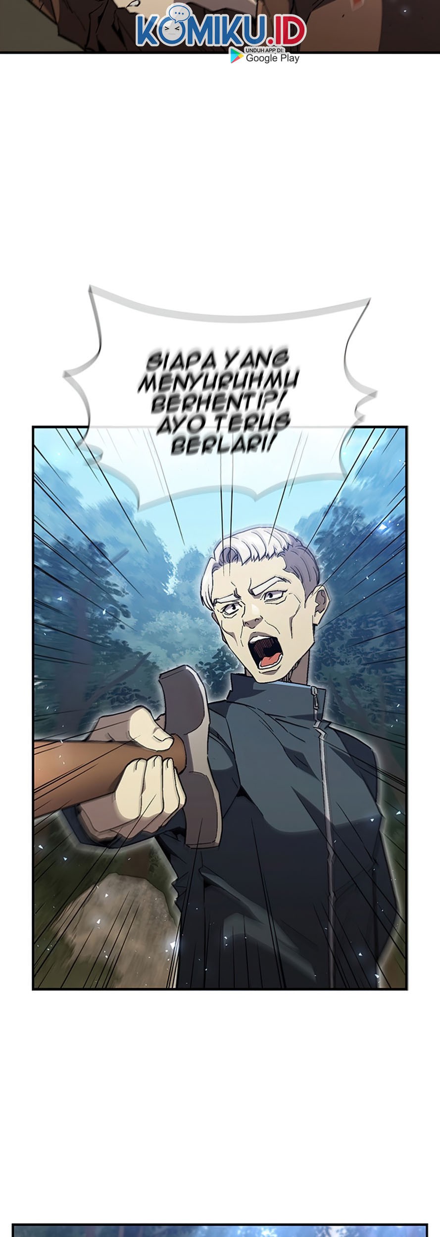 The Second Coming of Gluttony Chapter 89 Gambar 31