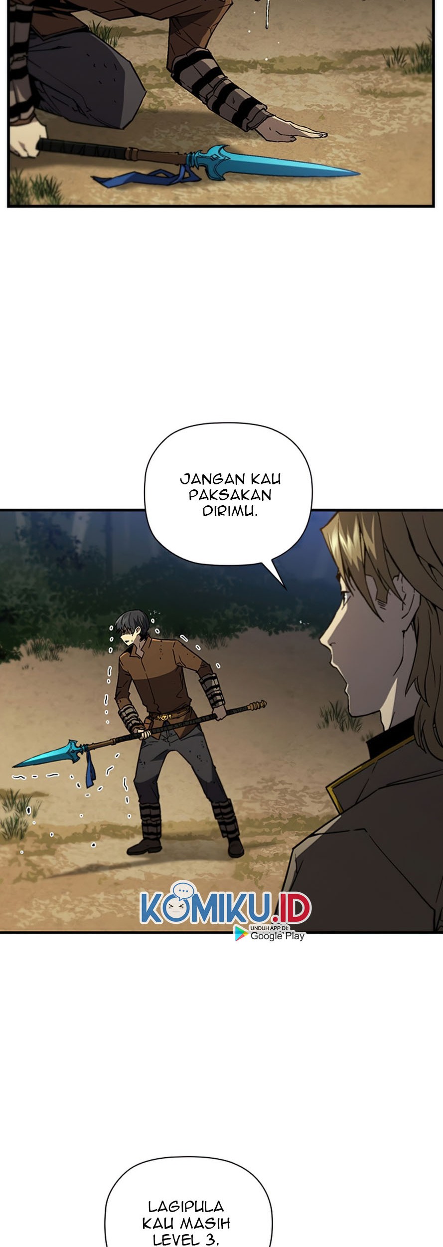 The Second Coming of Gluttony Chapter 89 Gambar 34